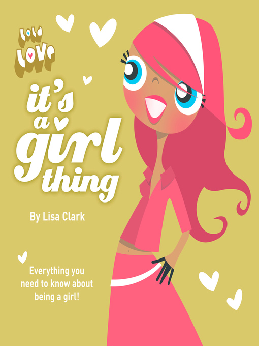 Title details for It's a Girl Thing by Lisa Clark - Wait list
